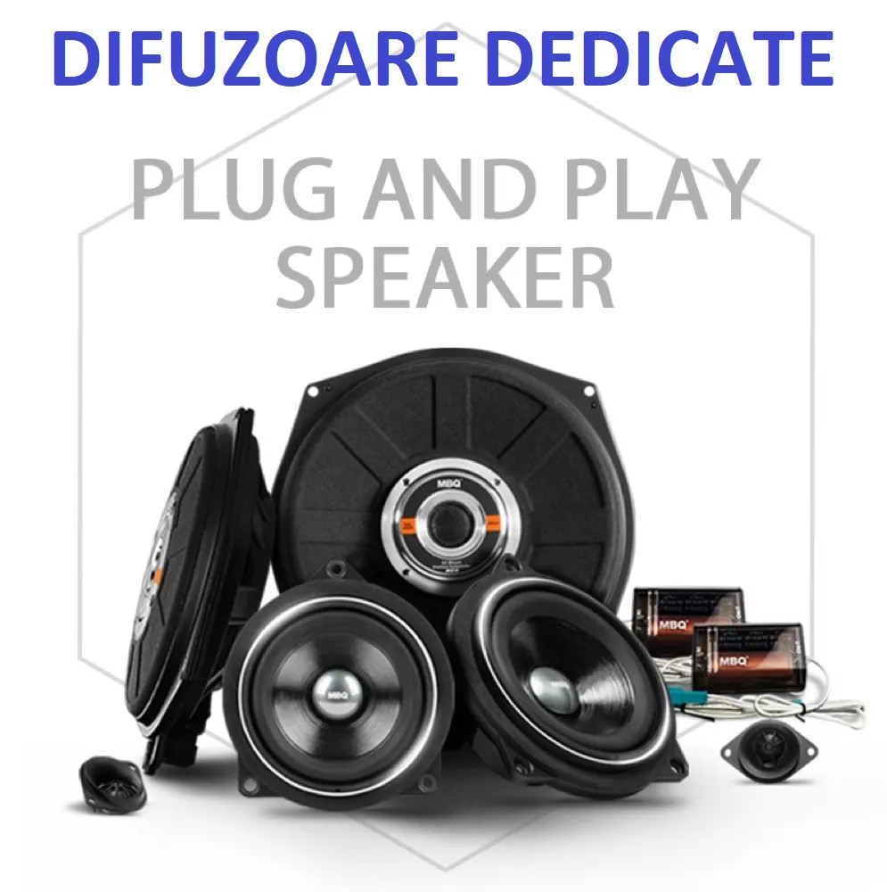 DIFUZOARE DEDICATE