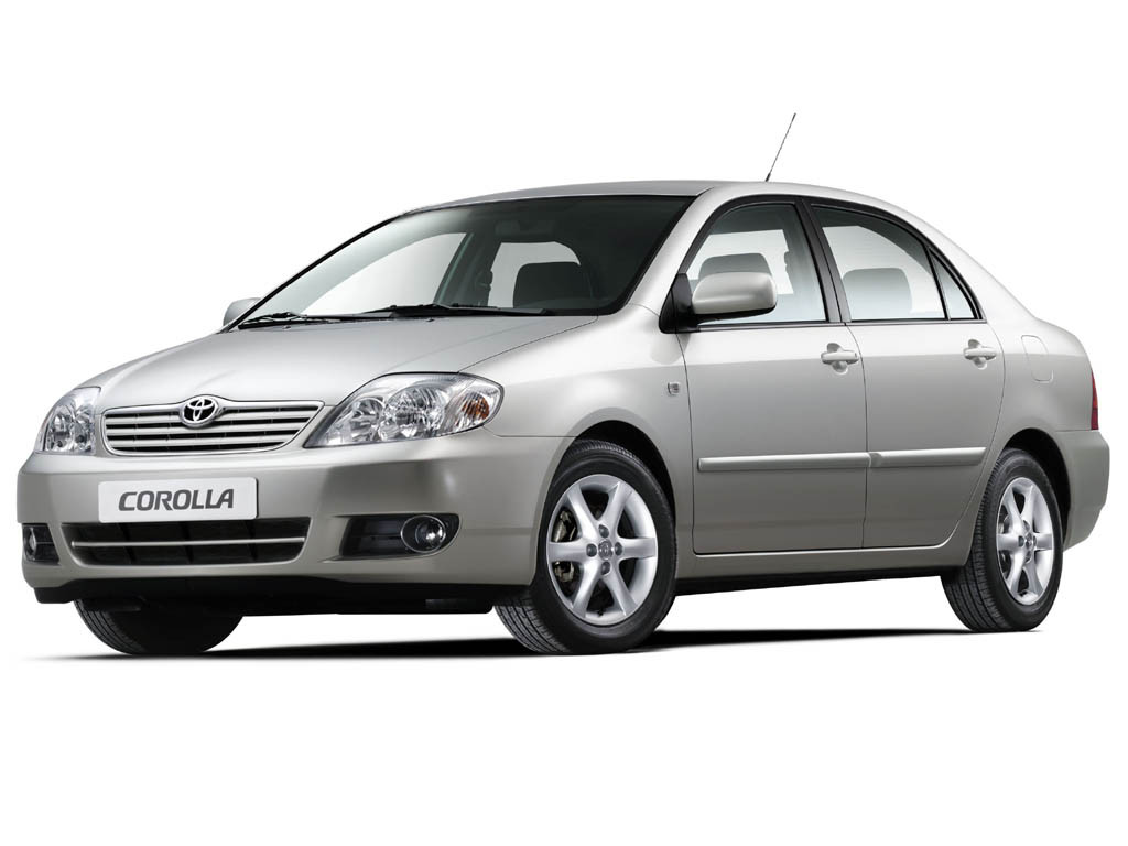 COROLLA E12 2001-2007