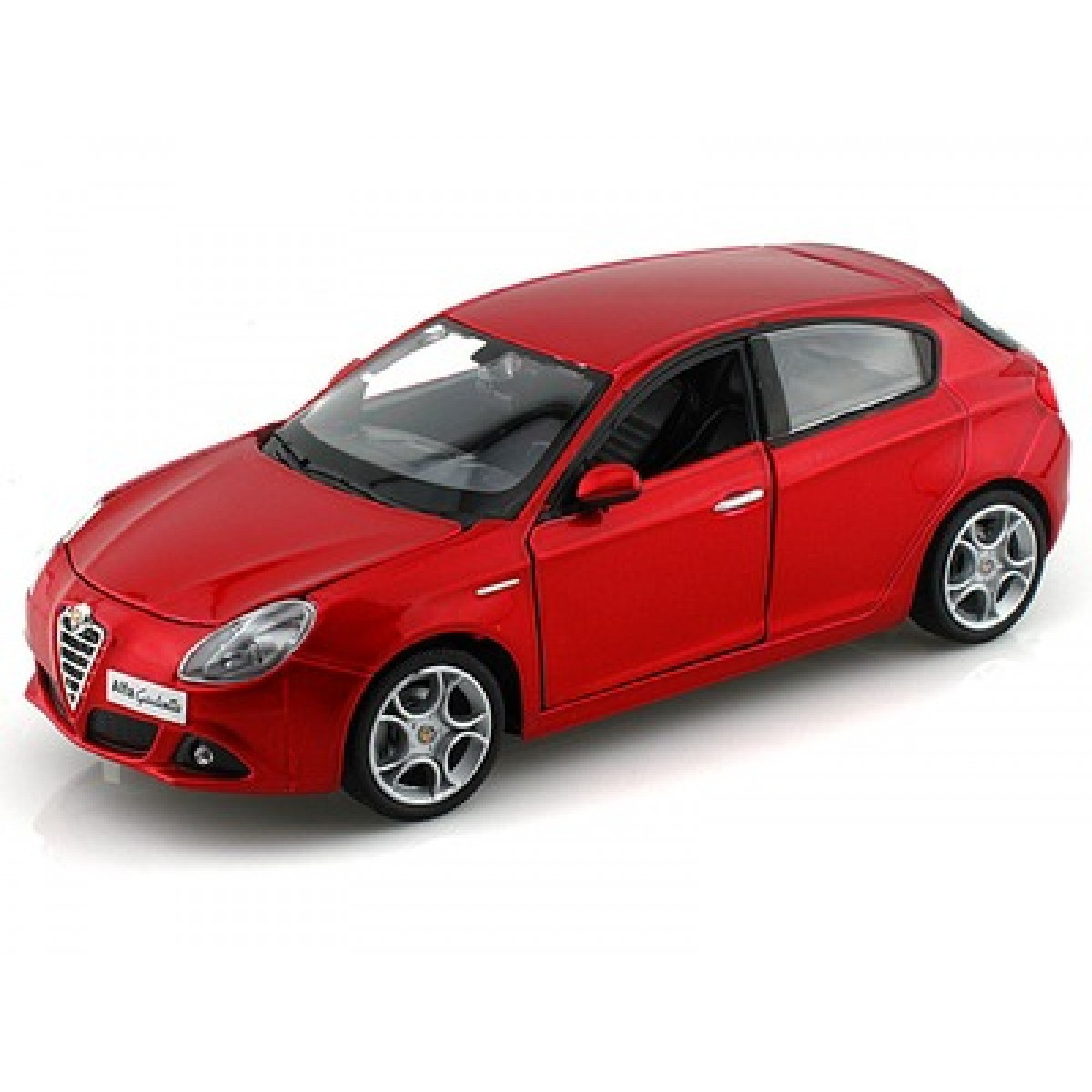 GIULIETTA 2009-2013
