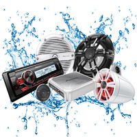 SISTEME AUDIO MARINE