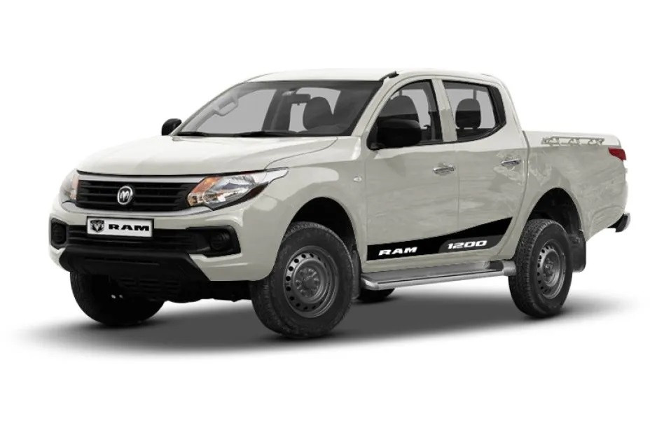 RAM 1200 2015-2023