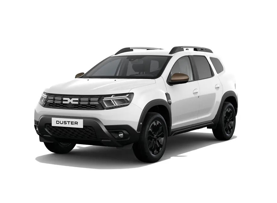 DUSTER 2 FACEFLIFT 2022 -2024