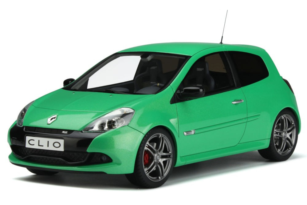 CLIO 3 2005 - 2012