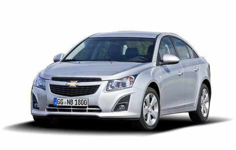 CRUZE J305 2013 - 2016