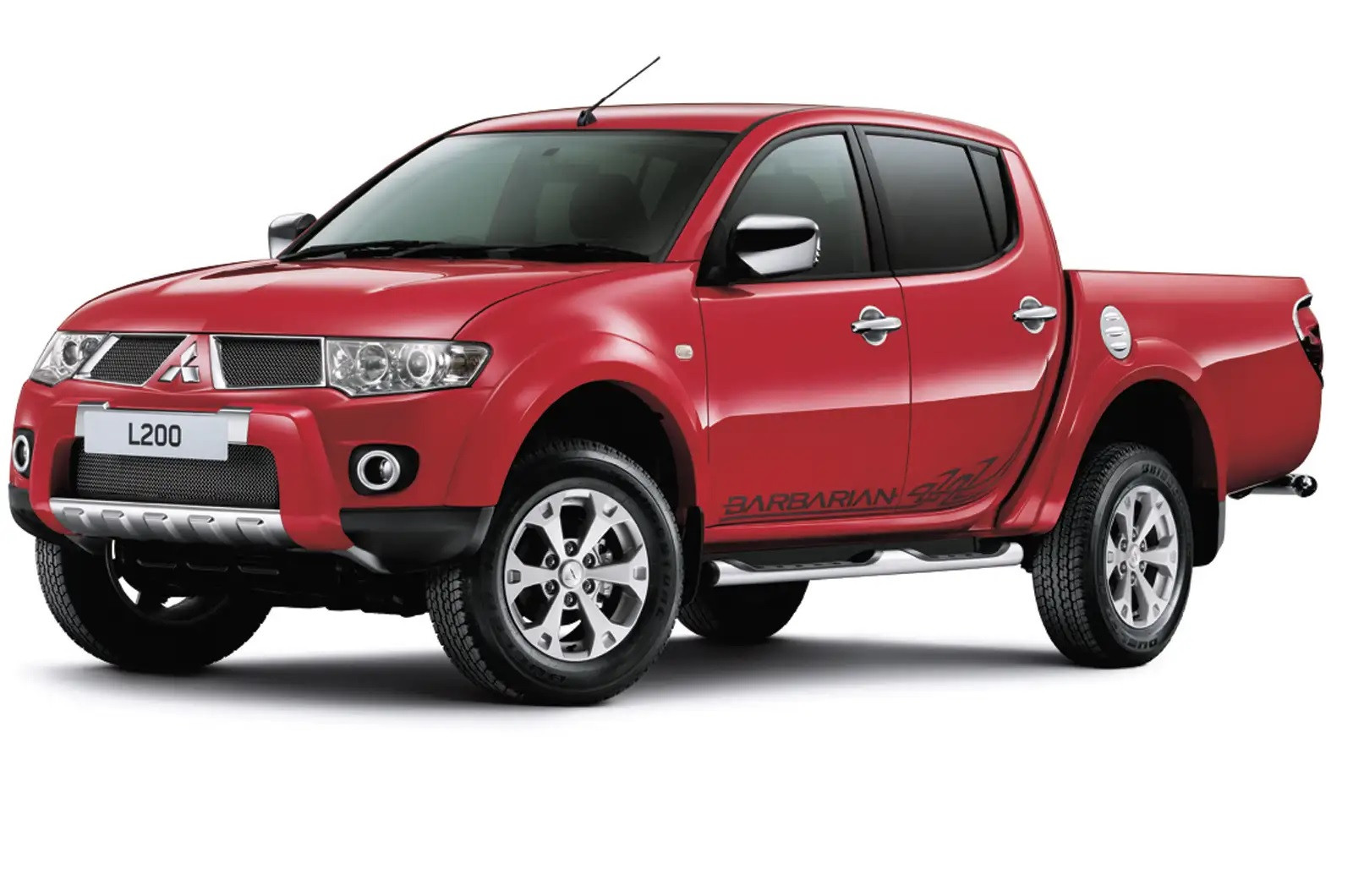 L200 2005-2015