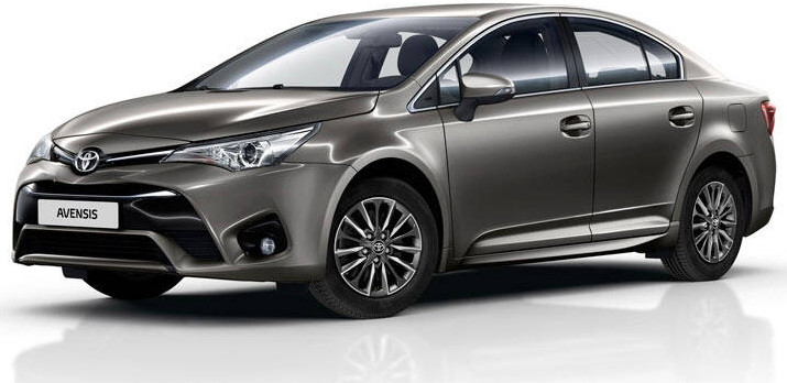 AVENSIS III T27/T270 FACELIFT 2015-2019