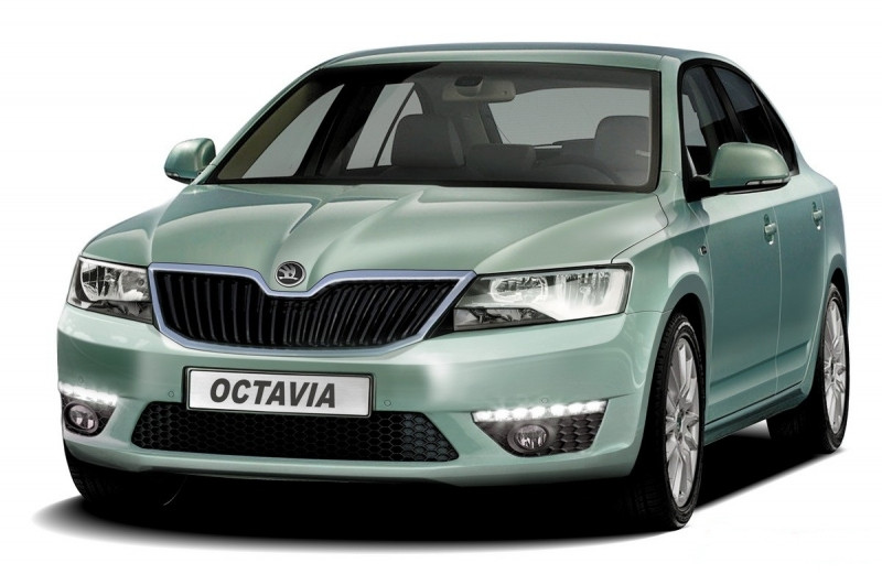 OCTAVIA III 2013 -