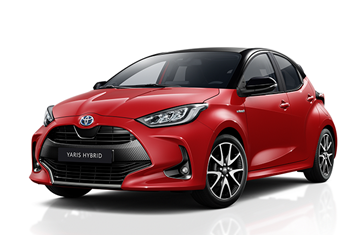 YARIS 2020-2024