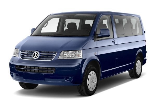 TRANSPORTER T5 2003-2015