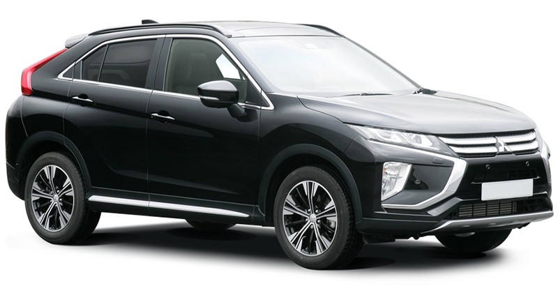 ECLIPSE CROSS 2017-