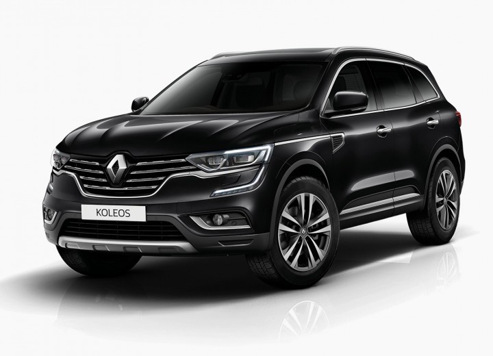 KOLEOS 2 (2016-2025)