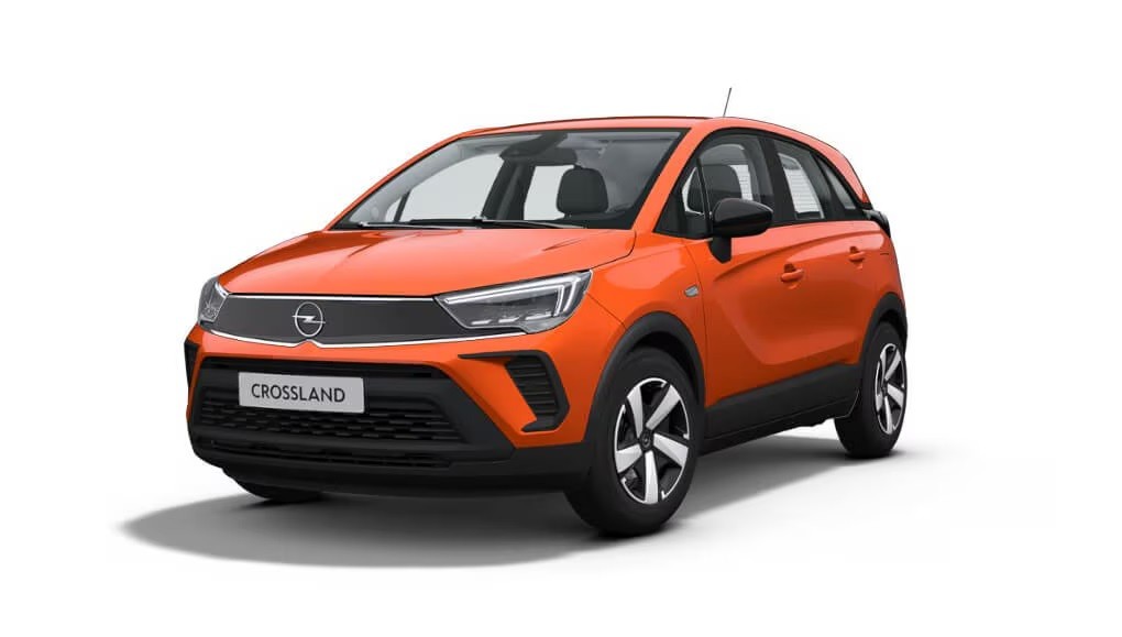 CROSSLAND X 2017–2024