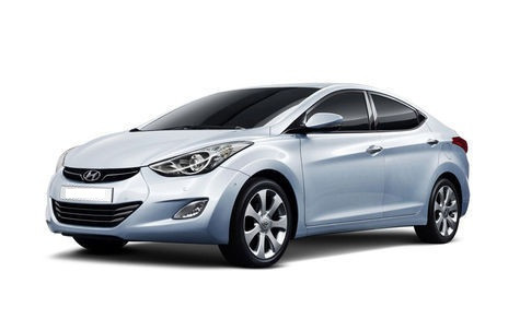 ELANTRA 2011-2013