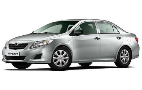 COROLLA 2007-2013