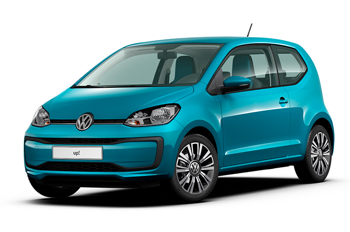 VW UP 2011-2021