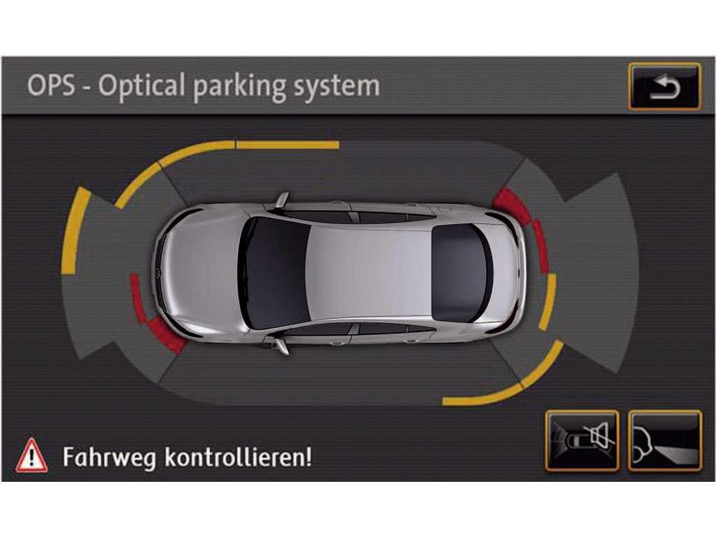 SENZORI DE PARCARE OEM (OPS)