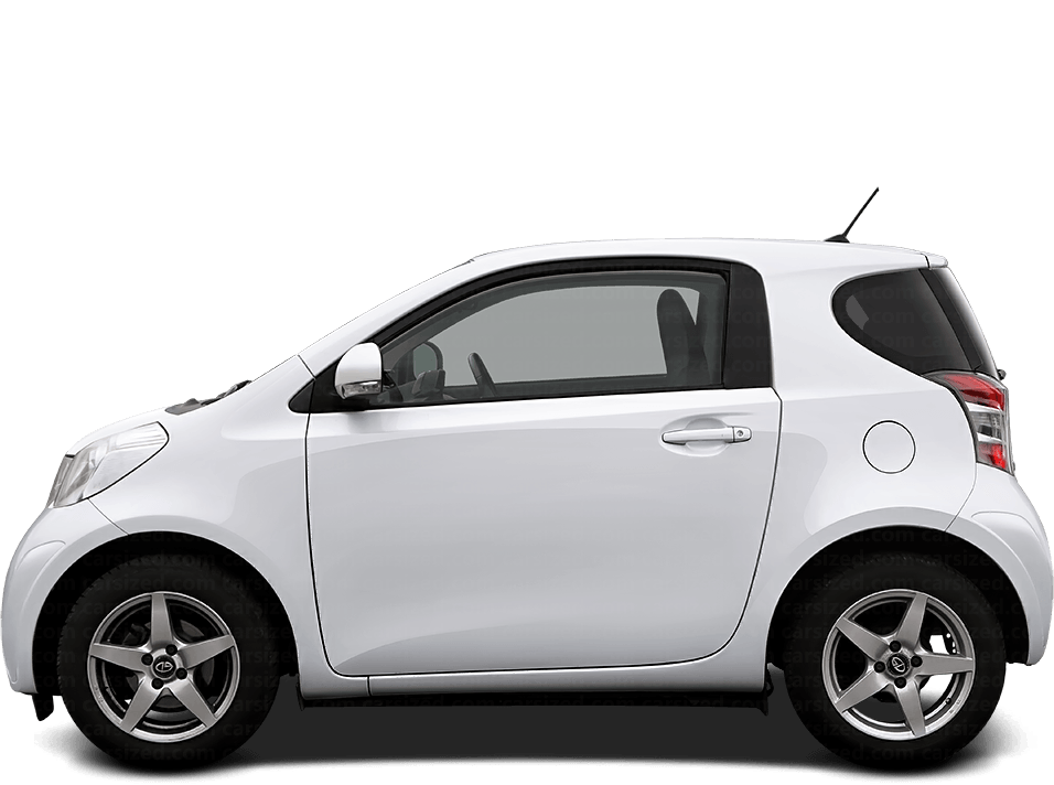 TOYOTA IQ 2008-2015