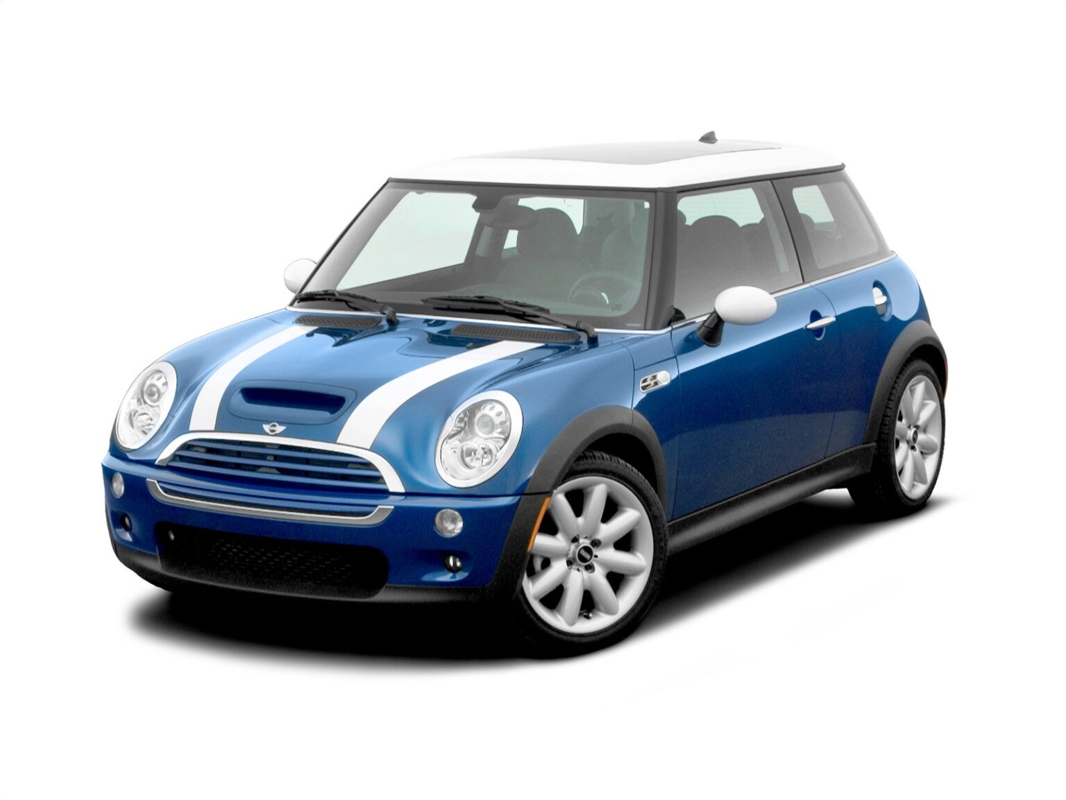 MINI COOPER 2007-2013