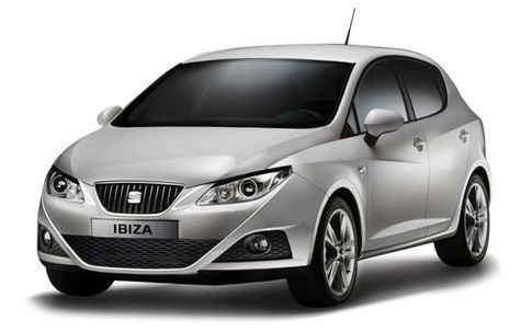 IBIZA MK4 (6J/6P) 2008 - 2016