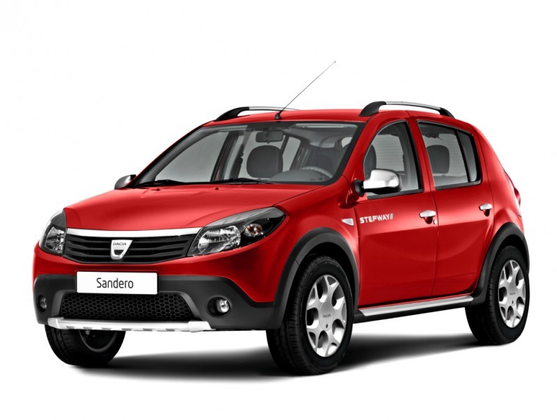 SANDERO 1 2008-2012