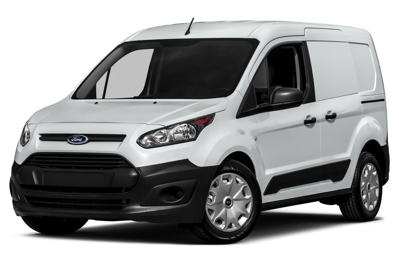 FORD TRANSIT CONNECT 2013-