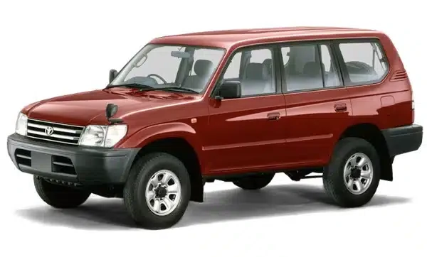 Land Cruiser Prado J90 (1996-2002)