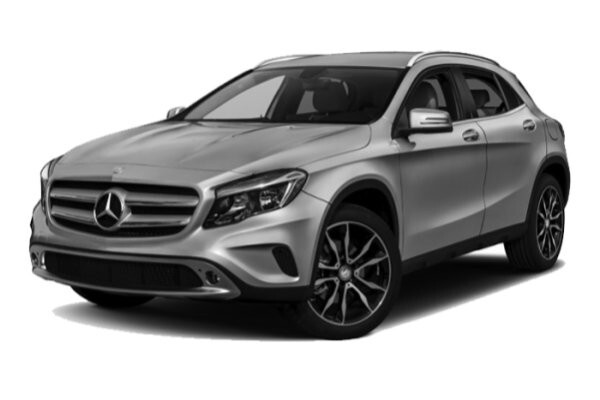 GLA X156 2013-2018