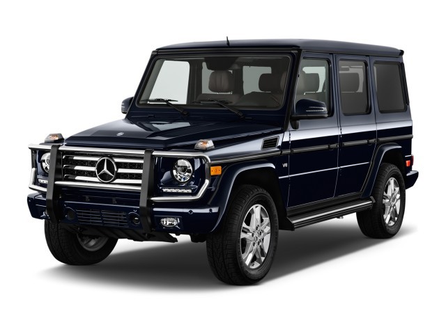 G CLASS W461 2012-2015