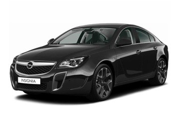 INSIGNIA A FACELIFT 2013-2017