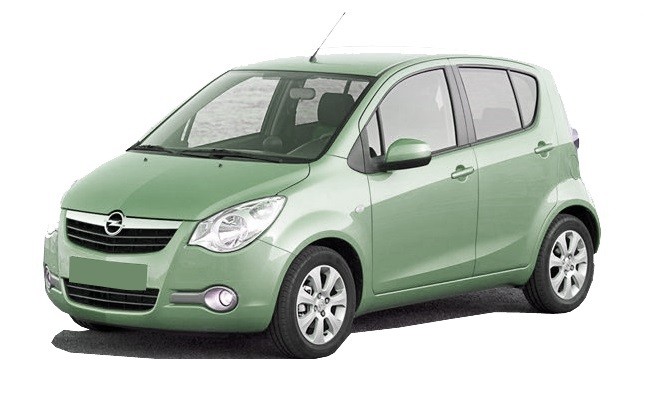 AGILA B 2007 - 2014