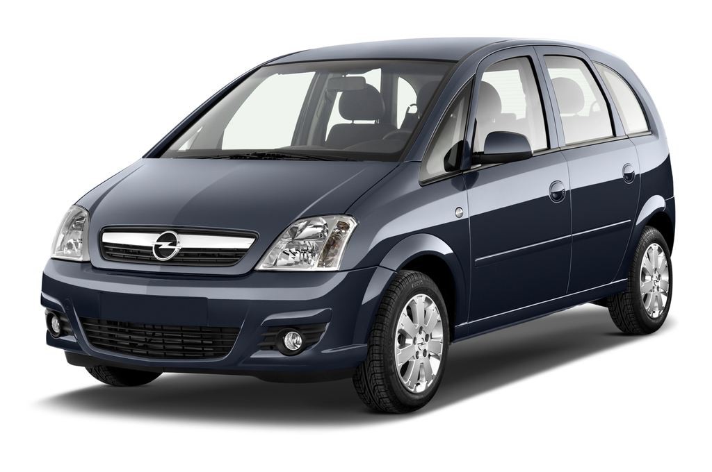MERIVA A 2003-2010