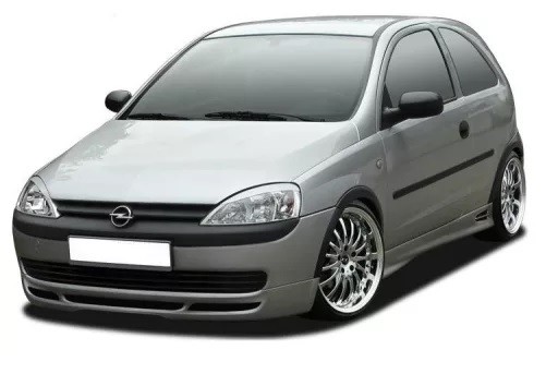 CORSA C 2000-2006