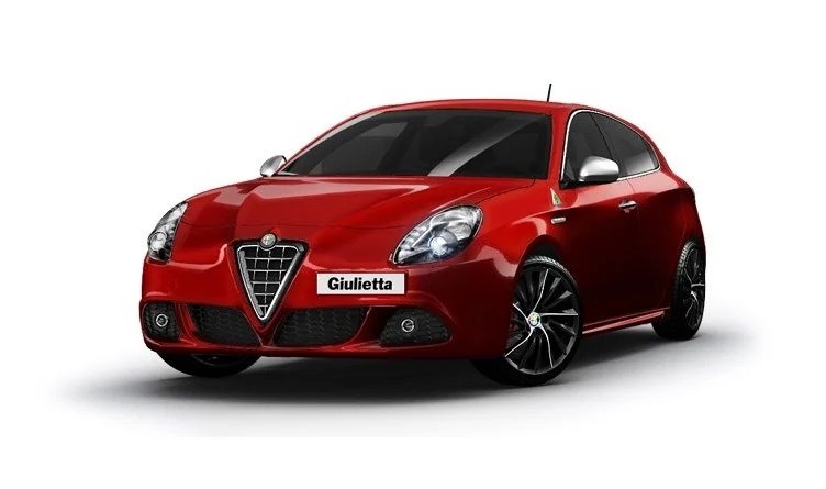 GIULIETTA 2014-2020