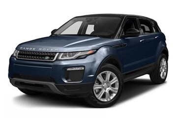Range Rover Evoque L538 2011-2018