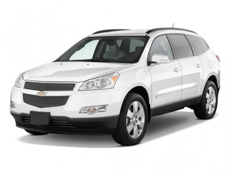 TRAVERSE 2009-2012