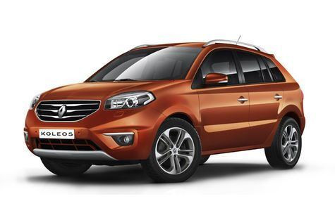 KOLEOS 1 (2007-2016)