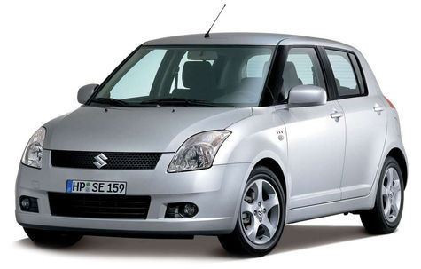 SWIFT 2004 - 2010
