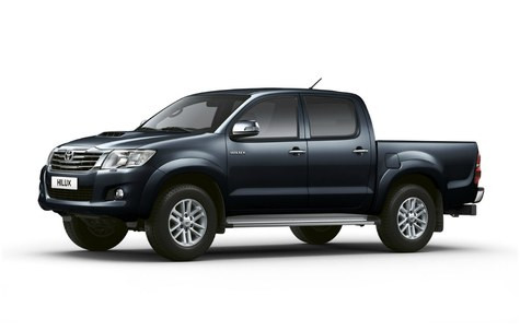 HILUX 2009-2014