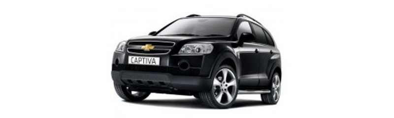 CAPTIVA 2006 -2011
