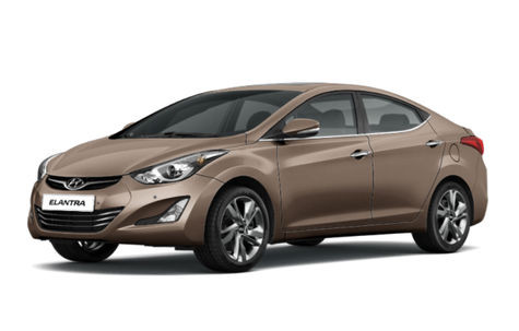 ELANTRA 2014 - 2018