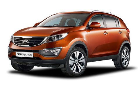 SPORTAGE 2010 - 2016