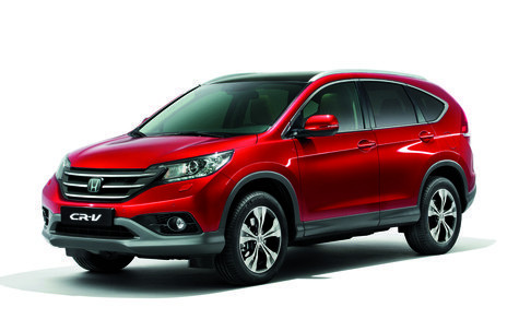 CR-V 2013-2019
