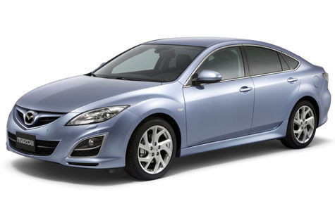 MAZDA 6 2008-2012