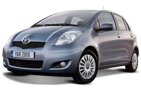 YARIS 2008-2011