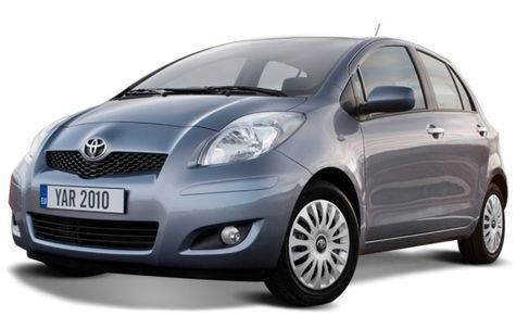 YARIS 2008-2011