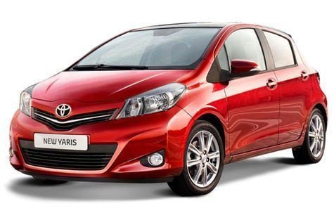 YARIS 2010-2018
