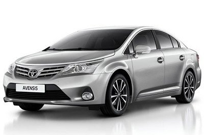 AVENSIS III T27/T270 2009-2015
