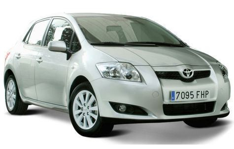 AURIS 2007-2013