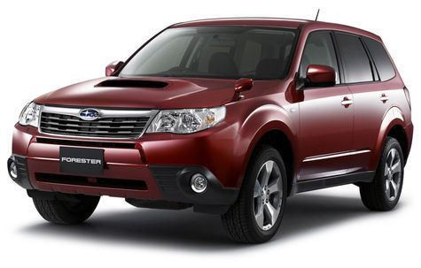 FORESTER 2004-2008