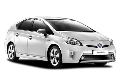 PRIUS 2002-2010